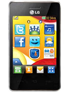 Best available price of LG T385 in Jordan