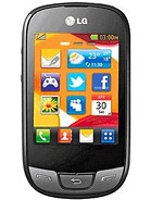 Best available price of LG T510 in Jordan