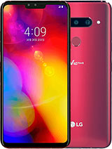 Best available price of LG V40 ThinQ in Jordan