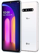 Best available price of LG V60 ThinQ 5G UW in Jordan