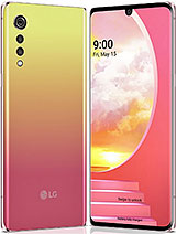 Best available price of LG Velvet 5G in Jordan