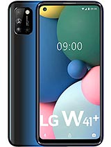 Best available price of LG W41+ in Jordan