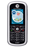 Best available price of Motorola C257 in Jordan