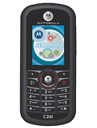 Best available price of Motorola C261 in Jordan