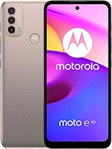 Best available price of Motorola Moto E40 in Jordan