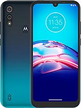 Best available price of Motorola Moto E6s (2020) in Jordan