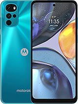 Best available price of Motorola Moto G22 in Jordan