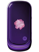Best available price of Motorola PEBL VU20 in Jordan
