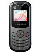 Best available price of Motorola WX160 in Jordan