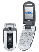 Best available price of NEC e540-N411i in Jordan