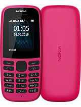 Best available price of Nokia 105 (2019) in Jordan