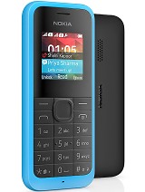 Best available price of Nokia 105 Dual SIM 2015 in Jordan
