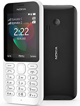Best available price of Nokia 222 Dual SIM in Jordan