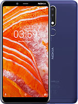 Best available price of Nokia 3-1 Plus in Jordan