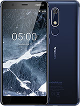 Best available price of Nokia 5-1 in Jordan