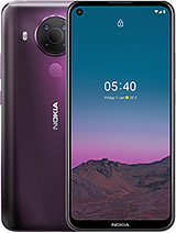 Best available price of Nokia 5.4 in Jordan