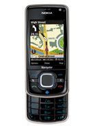 Best available price of Nokia 6210 Navigator in Jordan