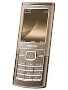 Best available price of Nokia 6500 classic in Jordan