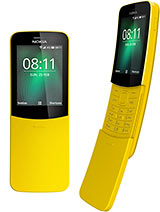 Best available price of Nokia 8110 4G in Jordan