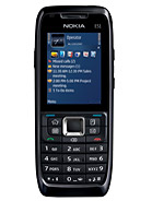 Best available price of Nokia E51 camera-free in Jordan