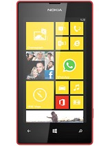 Best available price of Nokia Lumia 520 in Jordan