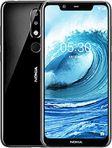 Best available price of Nokia 5-1 Plus Nokia X5 in Jordan