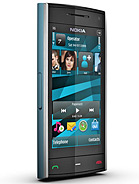 Best available price of Nokia X6 8GB 2010 in Jordan