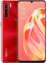 Best available price of Oppo A91 in Jordan