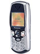 Best available price of Panasonic GD67 in Jordan