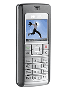 Best available price of Philips Xenium 9-98 in Jordan