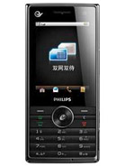 Best available price of Philips D612 in Jordan