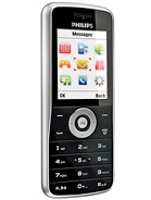 Best available price of Philips E100 in Jordan