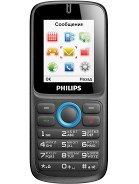Best available price of Philips E1500 in Jordan