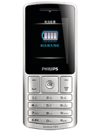 Best available price of Philips X130 in Jordan