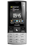 Best available price of Philips X332 in Jordan