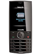 Best available price of Philips Xenium X501 in Jordan