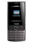 Best available price of Philips X603 in Jordan