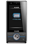 Best available price of Philips X605 in Jordan