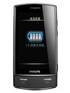Best available price of Philips Xenium X806 in Jordan