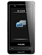Best available price of Philips X809 in Jordan