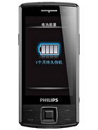 Best available price of Philips Xenium X713 in Jordan