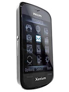 Best available price of Philips X800 in Jordan