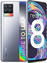 Best available price of Realme 8 in Jordan