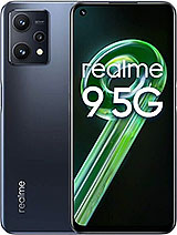 Best available price of Realme 9 5G in Jordan
