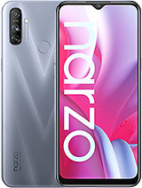 Best available price of Realme Narzo 20A in Jordan