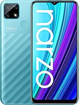 Best available price of Realme Narzo 30A in Jordan