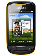 Best available price of Samsung S3850 Corby II in Jordan