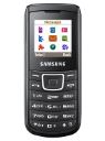 Best available price of Samsung E1100 in Jordan