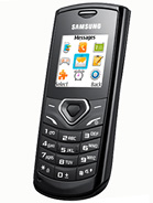 Best available price of Samsung E1170 in Jordan
