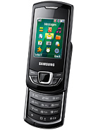 Best available price of Samsung E2550 Monte Slider in Jordan